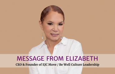 CEO & Founder of EJC Move Be Well Culture Leadership