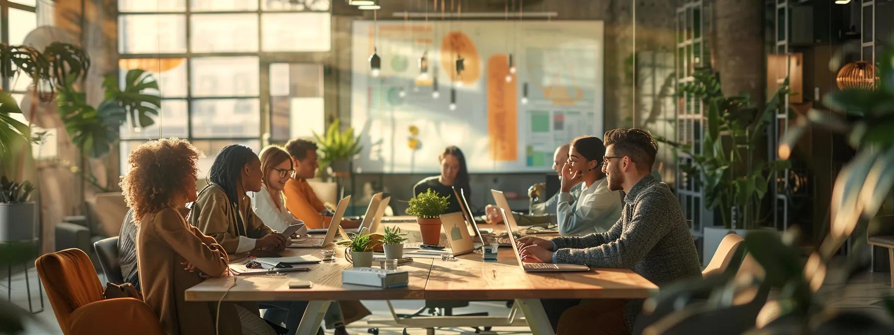 Boosting Results with Organizational Effectiveness Consulting & Executive Team Development