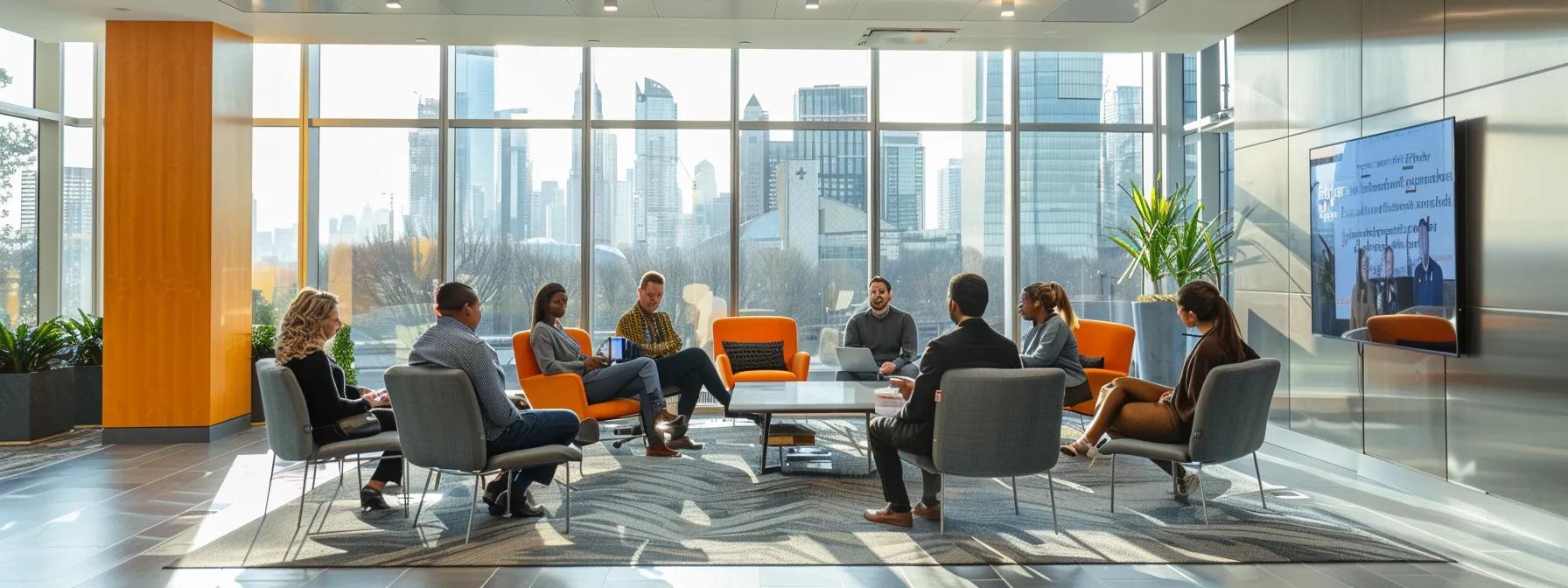 The Role of Executive Coaching in Business Success