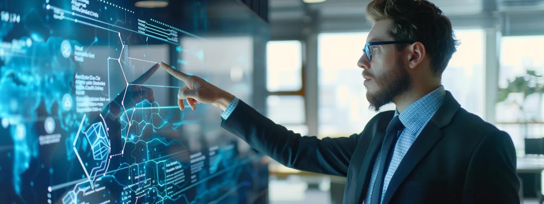 Strategies for Success in Business Transformation Consulting