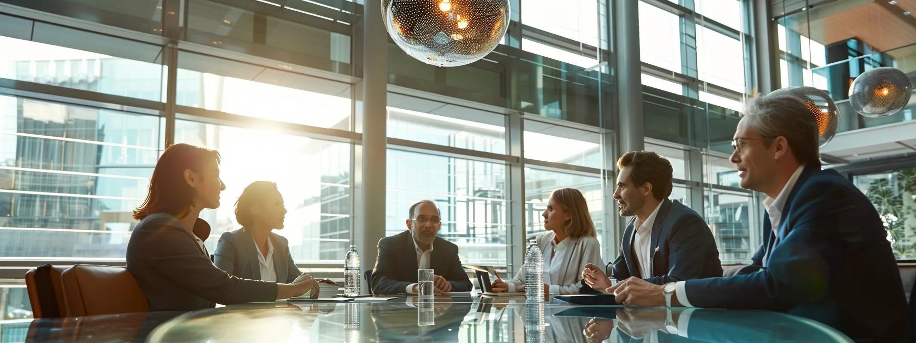 Executive Team Coaching: Building High-Performing Leadership Teams